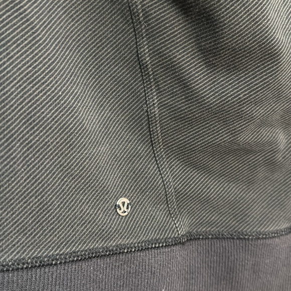 Lululemon Mula bundle wrap assymetrical zip jacket - Picture 9 of 13